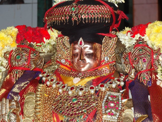Thiruvahindrapuram Thirupaan Azhwar Thirunakshatra Utsavam & Thirukarthikai -2014-16