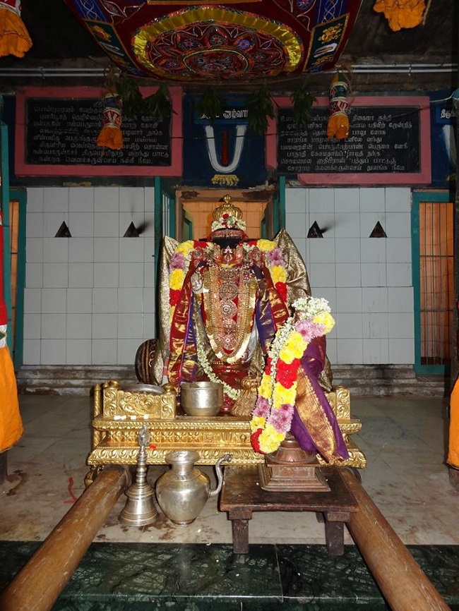 Thiruvahindrapuram Thirupaan Azhwar Thirunakshatra Utsavam & Thirukarthikai -2014-17