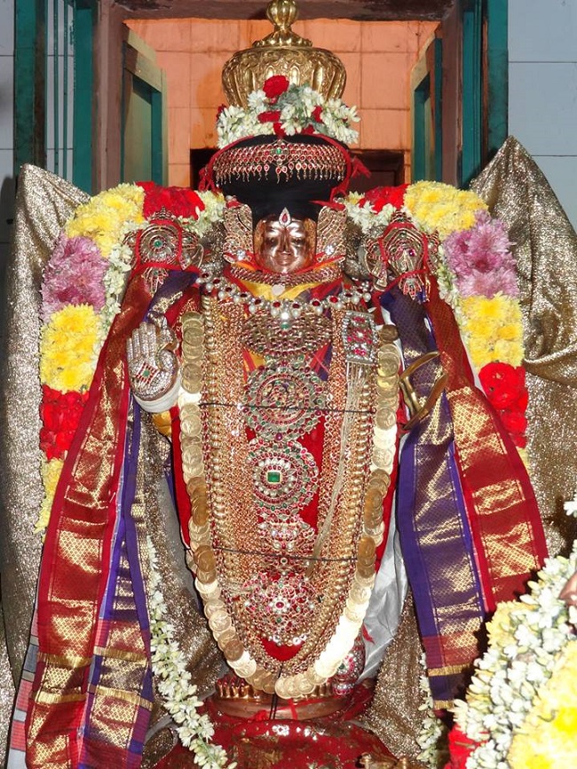 Thiruvahindrapuram Thirupaan Azhwar Thirunakshatra Utsavam & Thirukarthikai -2014-18