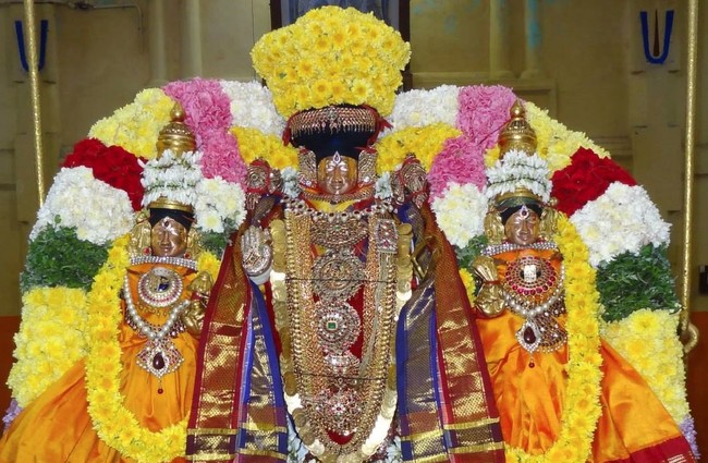 Thiruvahindrapuram Thirupaan Azhwar Thirunakshatra Utsavam & Thirukarthikai -2014-22