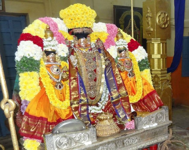 Thiruvahindrapuram Thirupaan Azhwar Thirunakshatra Utsavam & Thirukarthikai -2014-23