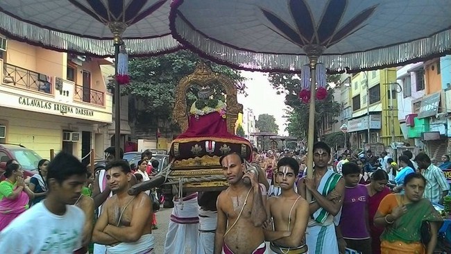 Thiruvallikeni Sri Parthasarathy Perumal Temple Thirumangai Azhwar Thirunakshatra Utsavam5