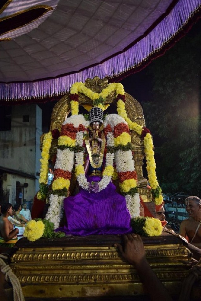 Thiruvallikeni Sri Parthasarathy Perumal Temple Thirupaanazhwar Thirunakshatram And Thirukarthikai Utsavam17