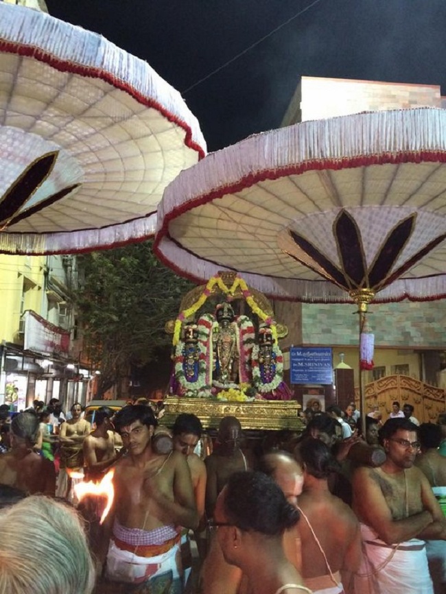 Thiruvallikeni Sri Parthasarathy Perumal Temple Thirupaanazhwar Thirunakshatram And Thirukarthikai Utsavam3