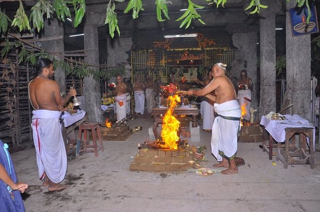 Thiruvallur Sri Veeraraghava Perumal Temple Maha Samprokshanam1