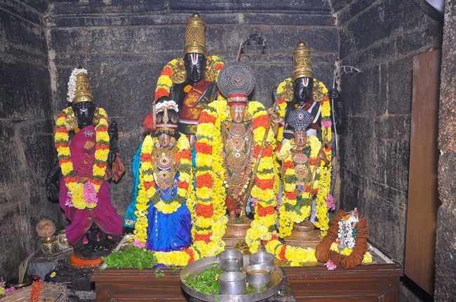 Thiruvallur Sri Veeraraghava Perumal Temple Maha Samprokshanam18