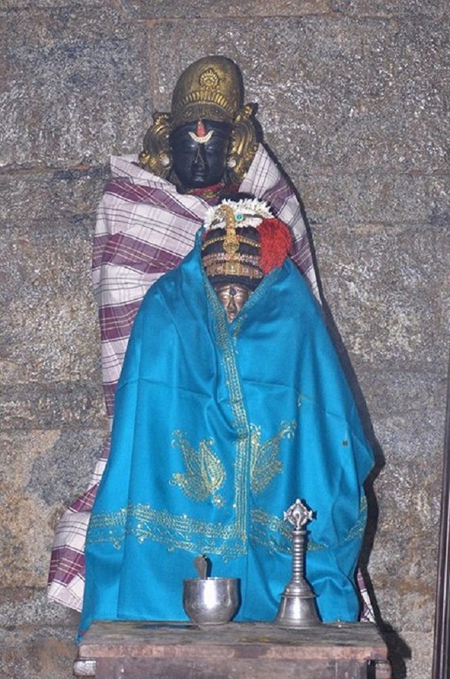 Thiruvallur Sri Veeraraghava Perumal Temple Maha Samprokshanam21