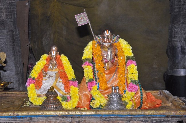 Thiruvallur Sri Veeraraghava Perumal Temple Maha Samprokshanam22