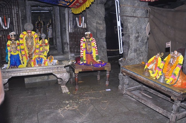 Thiruvallur Sri Veeraraghava Perumal Temple Maha Samprokshanam24