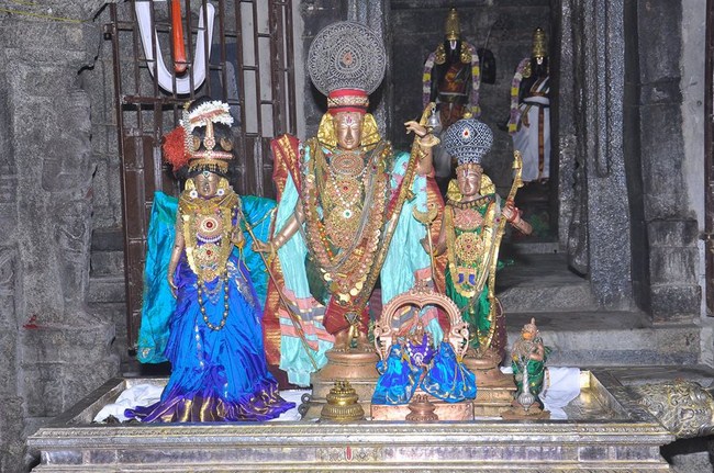 Thiruvallur Sri Veeraraghava Perumal Temple Maha Samprokshanam30