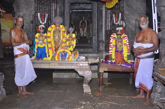 Thiruvallur Sri Veeraraghava Perumal Temple Maha Samprokshanam3