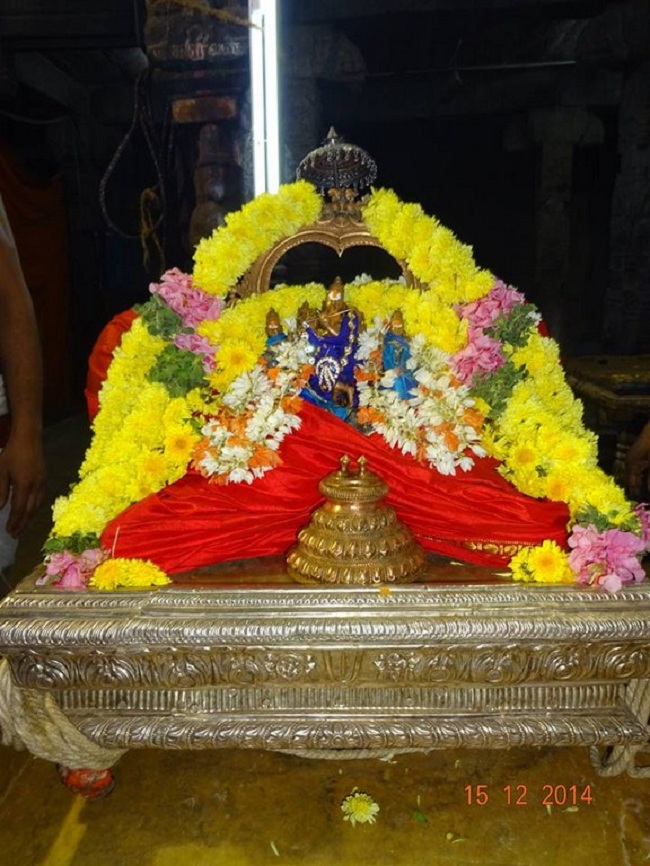 Thiruvallur Sri Veeraraghava Perumal Temple Maha Samprokshanam41