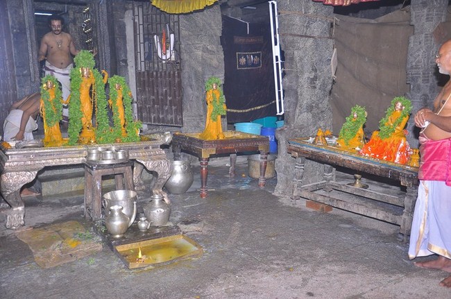 Thiruvallur Sri Veeraraghava Perumal Temple Maha Samprokshanam44
