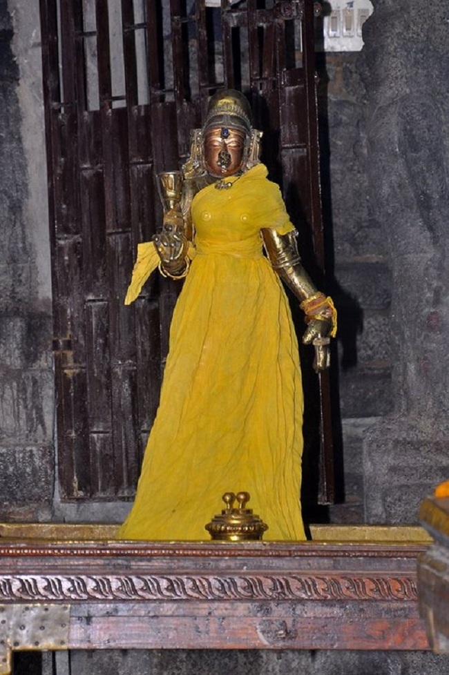 Thiruvallur Sri Veeraraghava Perumal Temple Maha Samprokshanam45