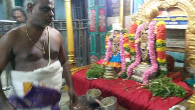 Thiruvinnagar Sri Oppilliappan Venkatachalapathi Temple Thiruadhyayana Utsavam Commences6