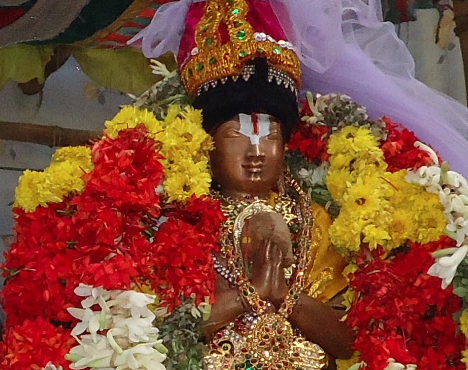 Thondaradi podi azhwar Thirunakshatram srirangam-1