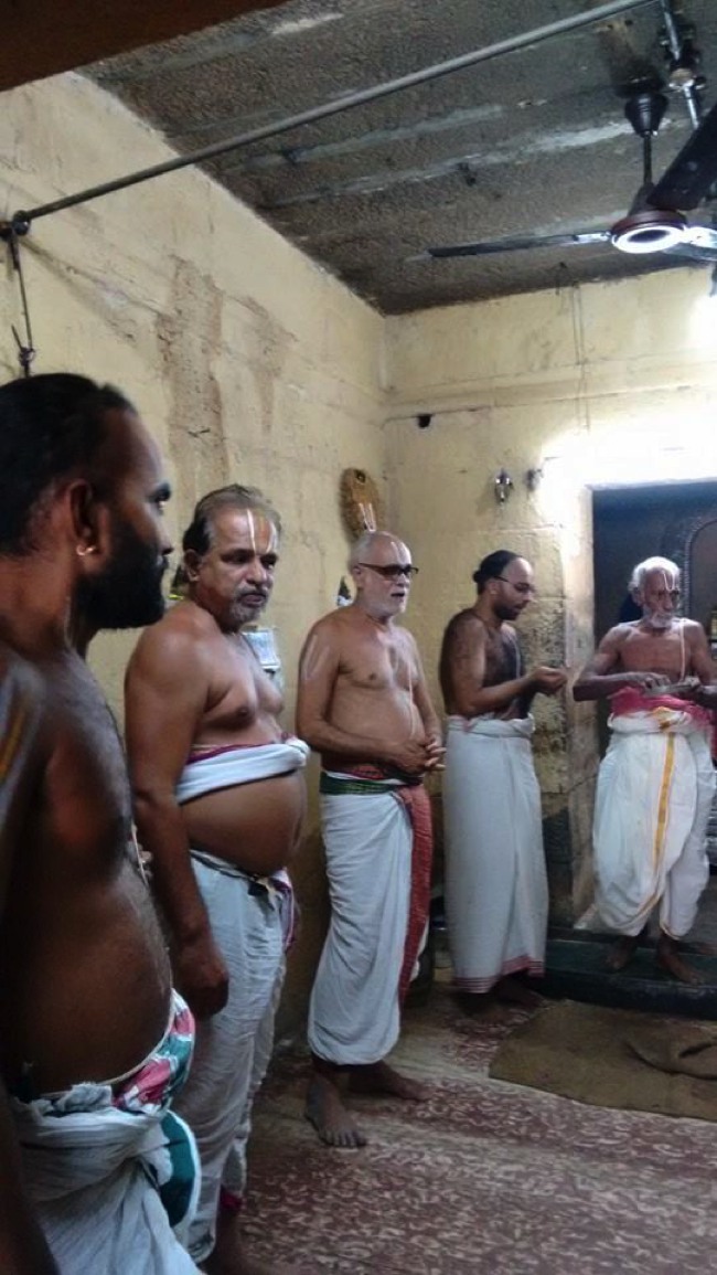 Thoopul Sri Deepaprakasar Sannadhi Thirumangai Azhwar Thirunakshatram 2014-02
