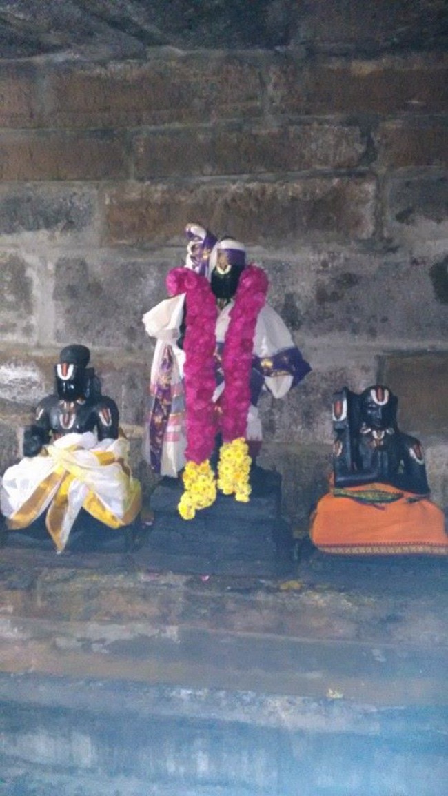 Thoopul Sri Deepaprakasar Sannadhi Thirumangai Azhwar Thirunakshatram 2014-03