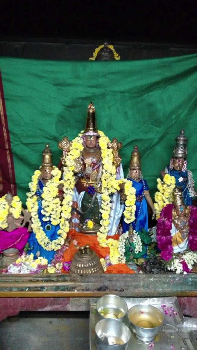 Thoopul Sri Deepaprakasar Sannadhi Thirumangai Azhwar Thirunakshatram 2014-04
