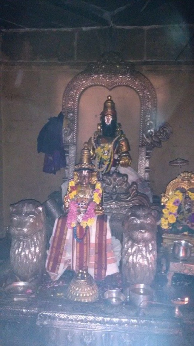 Thoopul Sri Deepaprakasar Sannadhi Thirumangai Azhwar Thirunakshatram 2014-12