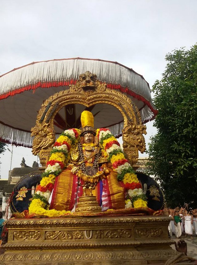 Thoopul Sri Vilakoli Perumal  Margazhi Sravana Purappadu 2014-05
