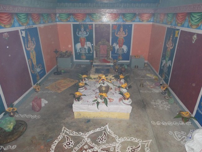 Vaduvur Sri Kothandaramaswamy Temple ThiruPavithrothsavam Satrumurai 12