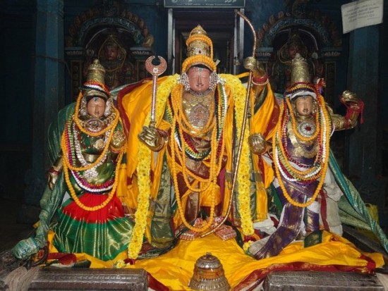 Vaduvur Sri Kothandaramaswamy Temple ThiruPavithrothsavam Satrumurai 15