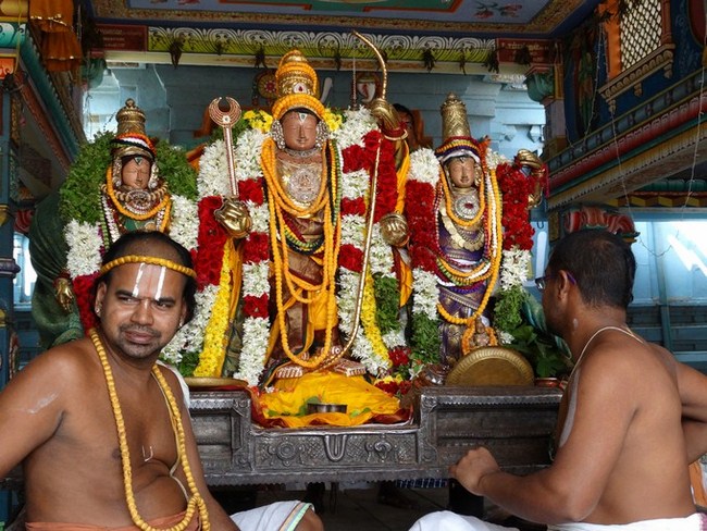 Vaduvur Sri Kothandaramaswamy Temple ThiruPavithrothsavam Satrumurai 21