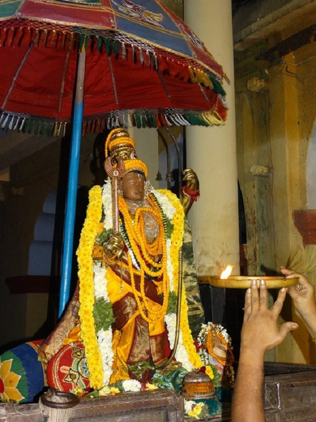 Vaduvur Sri Kothandaramaswamy Temple ThiruPavithrothsavam Satrumurai 25