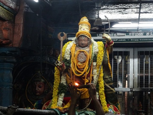 Vaduvur Sri Kothandaramaswamy Temple ThiruPavithrothsavam Satrumurai 3