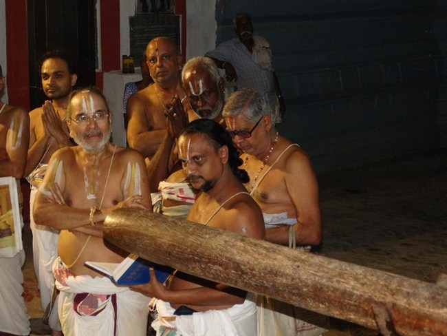 Vaduvur Sri Kothandaramaswamy Temple ThiruPavithrothsavam Satrumurai 33