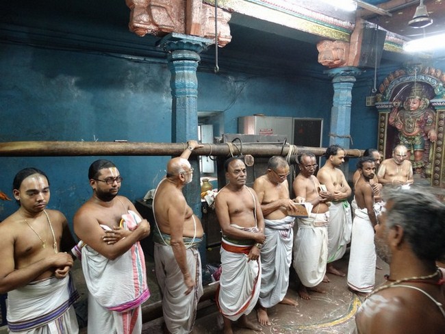 Vaduvur Sri Kothandaramaswamy Temple ThiruPavithrothsavam Satrumurai 40