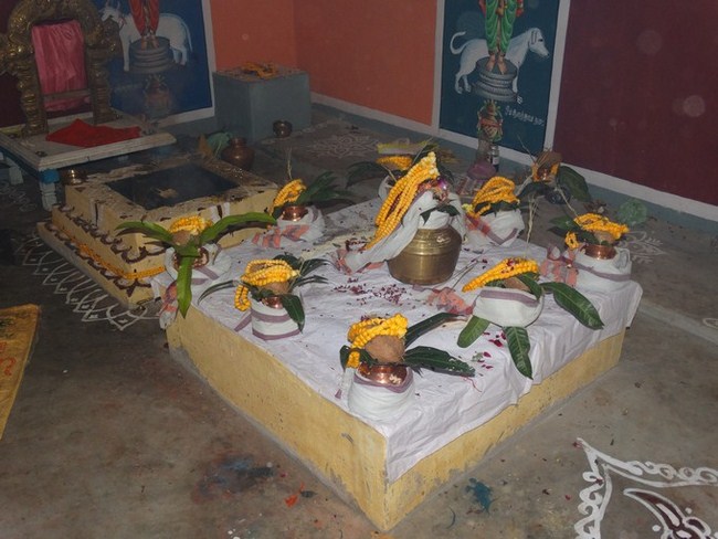 Vaduvur Sri Kothandaramaswamy Temple ThiruPavithrothsavam Satrumurai 8