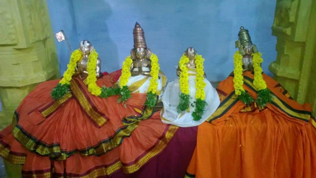 Vanamamalai Sri Deivanayaga Perumal Temple Thiruadhyayana Utsavam Commences10