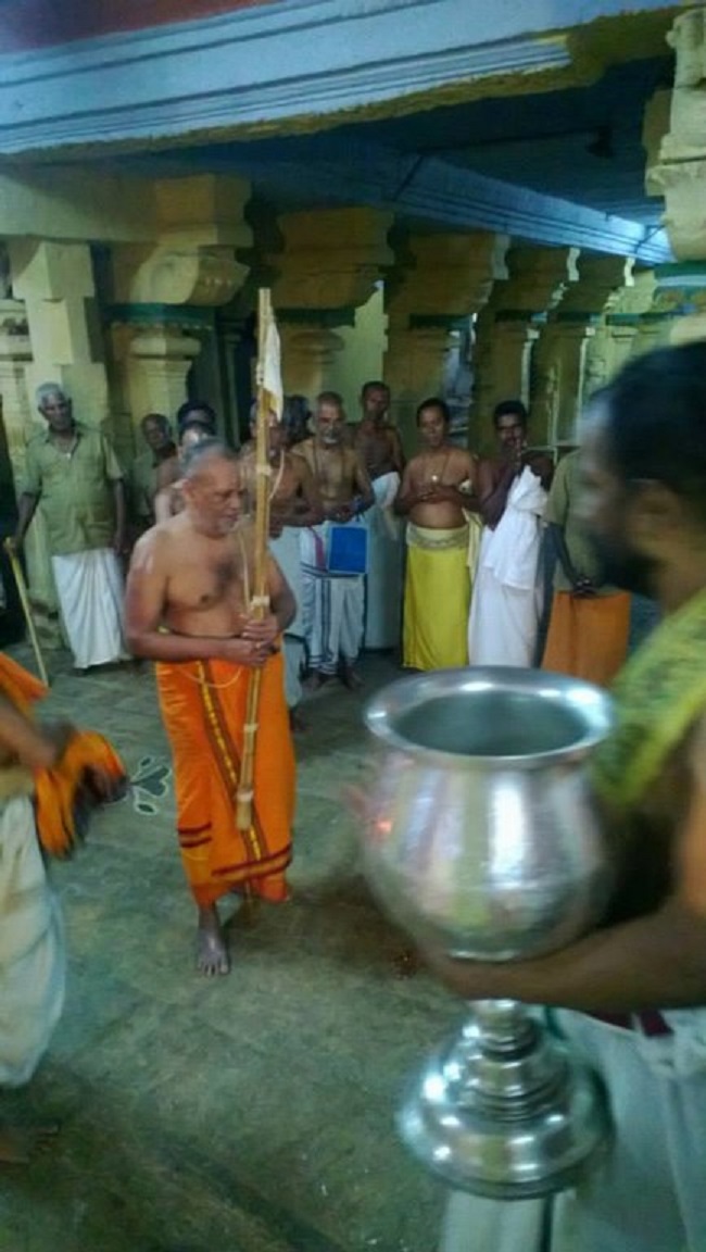 Vanamamalai Sri Deivanayaga Perumal Temple Thiruadhyayana Utsavam Commences19