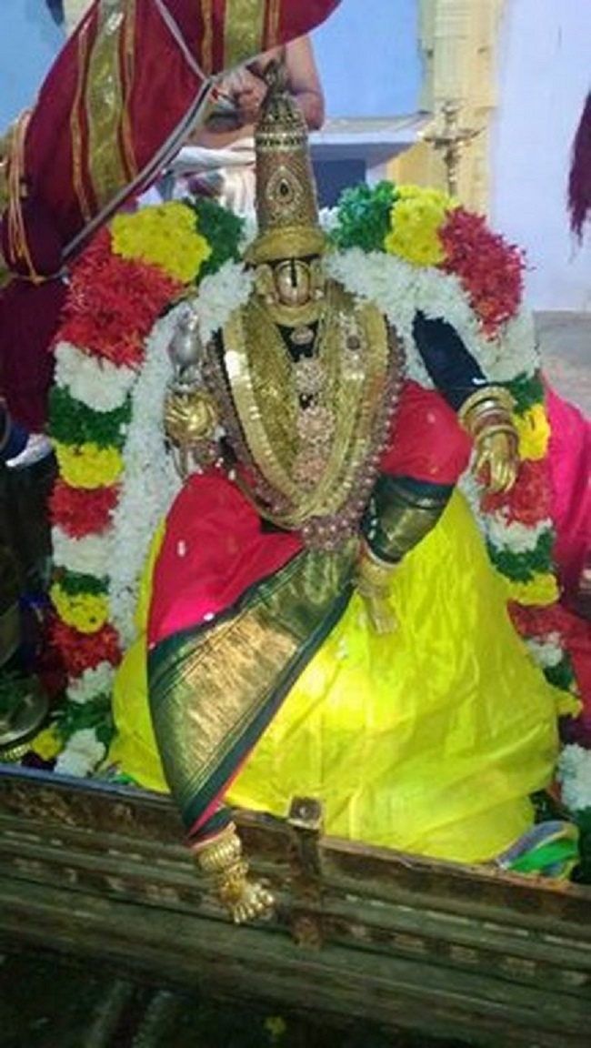 Vanamamalai Sri Deivanayaga Perumal Temple Thiruadhyayana Utsavam Commences3