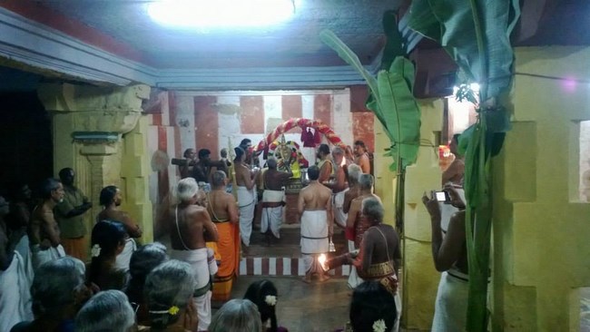 Vanamamalai Sri Deivanayaga Perumal Temple Thiruadhyayana Utsavam Commences9