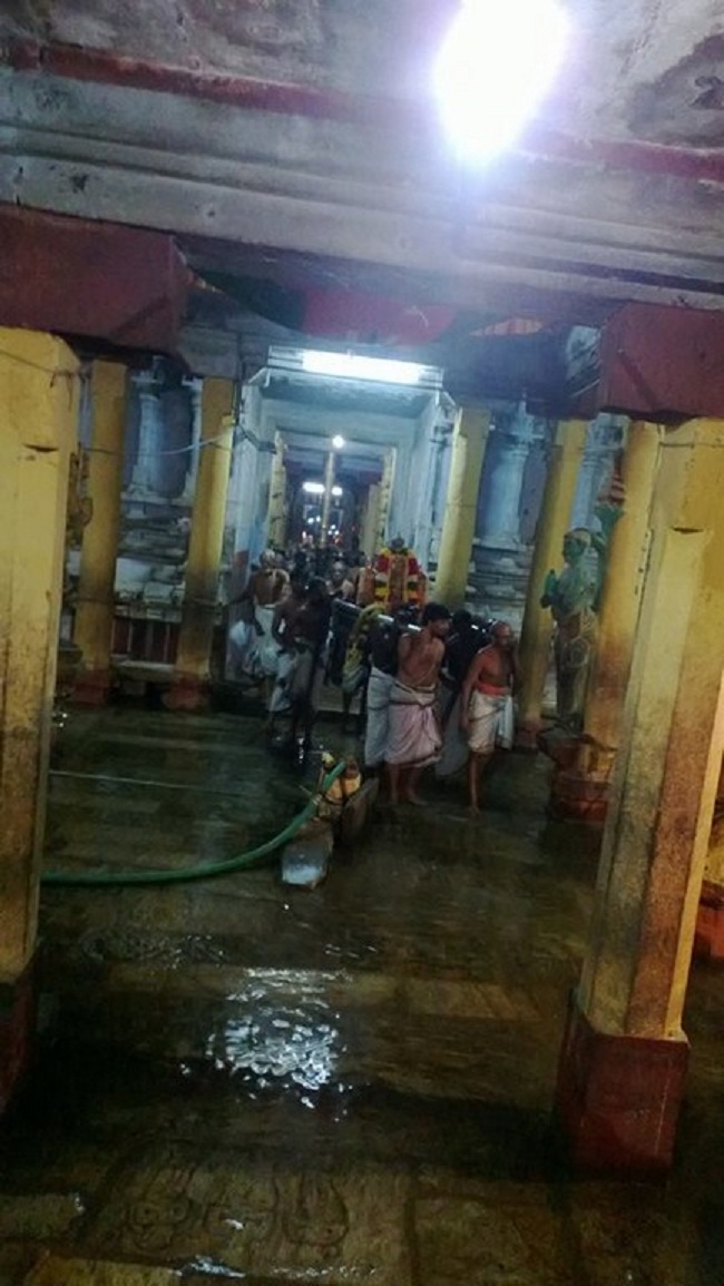 Vanamamalai Sri Deivanayaga Perumal Temple Thirukarthikai Utsavam17