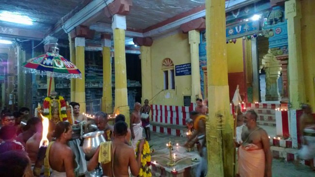 Vanamamalai Sri Deivanayaga Perumal Temple Thirukarthikai Utsavam20