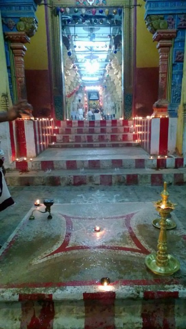 Vanamamalai Sri Deivanayaga Perumal Temple Thirukarthikai Utsavam6