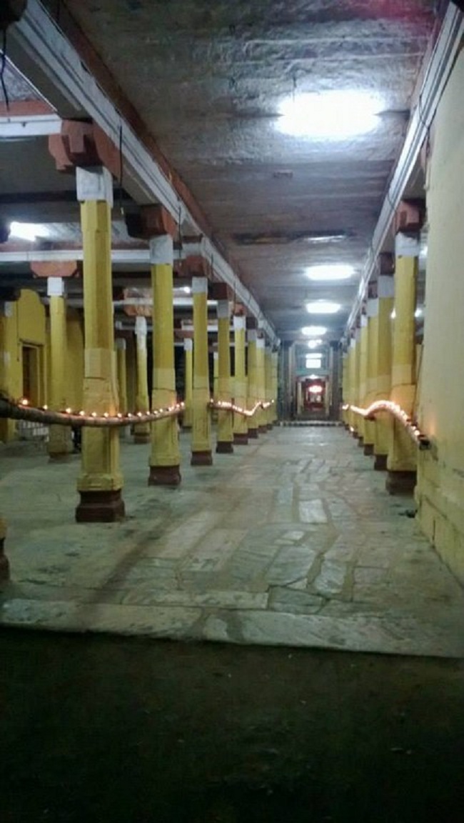 Vanamamalai Sri Deivanayaga Perumal Temple Thirukarthikai Utsavam7