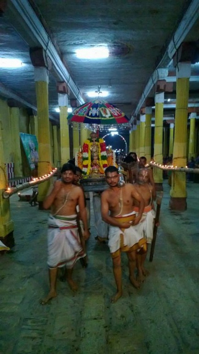 Vanamamalai Sri Deivanayaga Perumal Temple Thirukarthikai Utsavam8