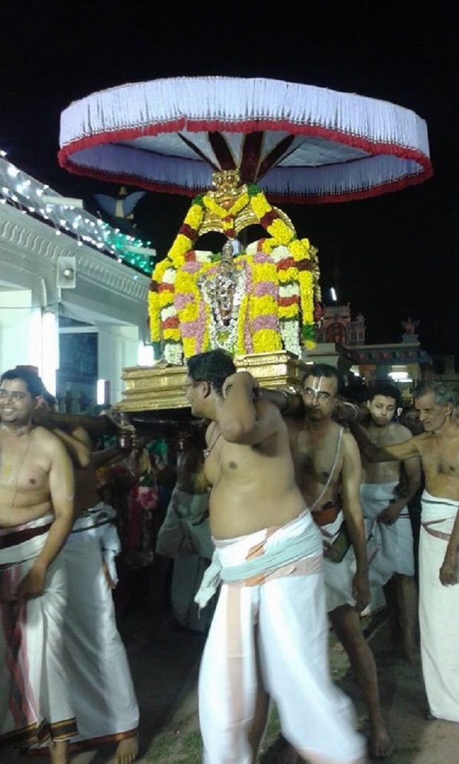 West Mambalam Sri Kothandaramaswamy Temple Sri Hanumath Jayanthi Utsavam4
