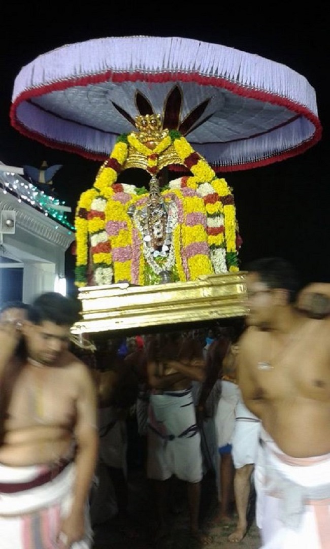 West Mambalam Sri Kothandaramaswamy Temple Sri Hanumath Jayanthi Utsavam5