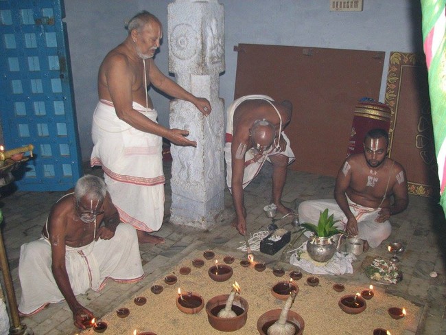 kooram Sri Adhikesava  Perumal temple  Thirukarthigai Utsavam  -2014-13