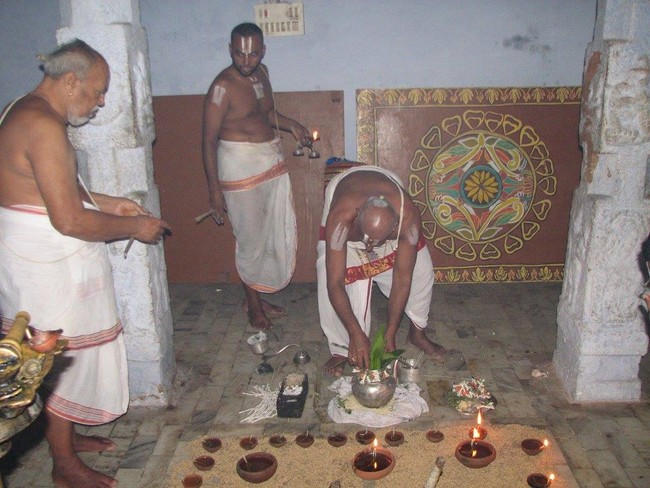 kooram Sri Adhikesava  Perumal temple  Thirukarthigai Utsavam  -2014-19