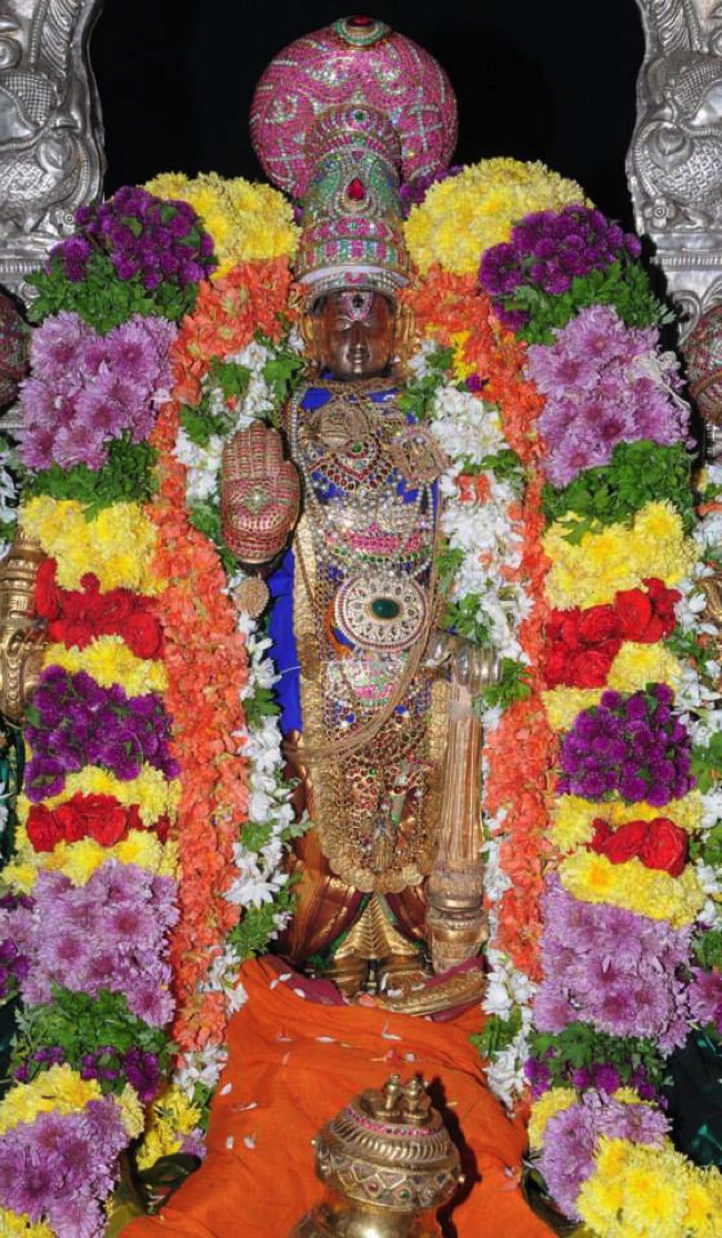 lower Ahobilam Sri Lakshmi Narasimha Temple karthikai Deepotsavam 2014-06