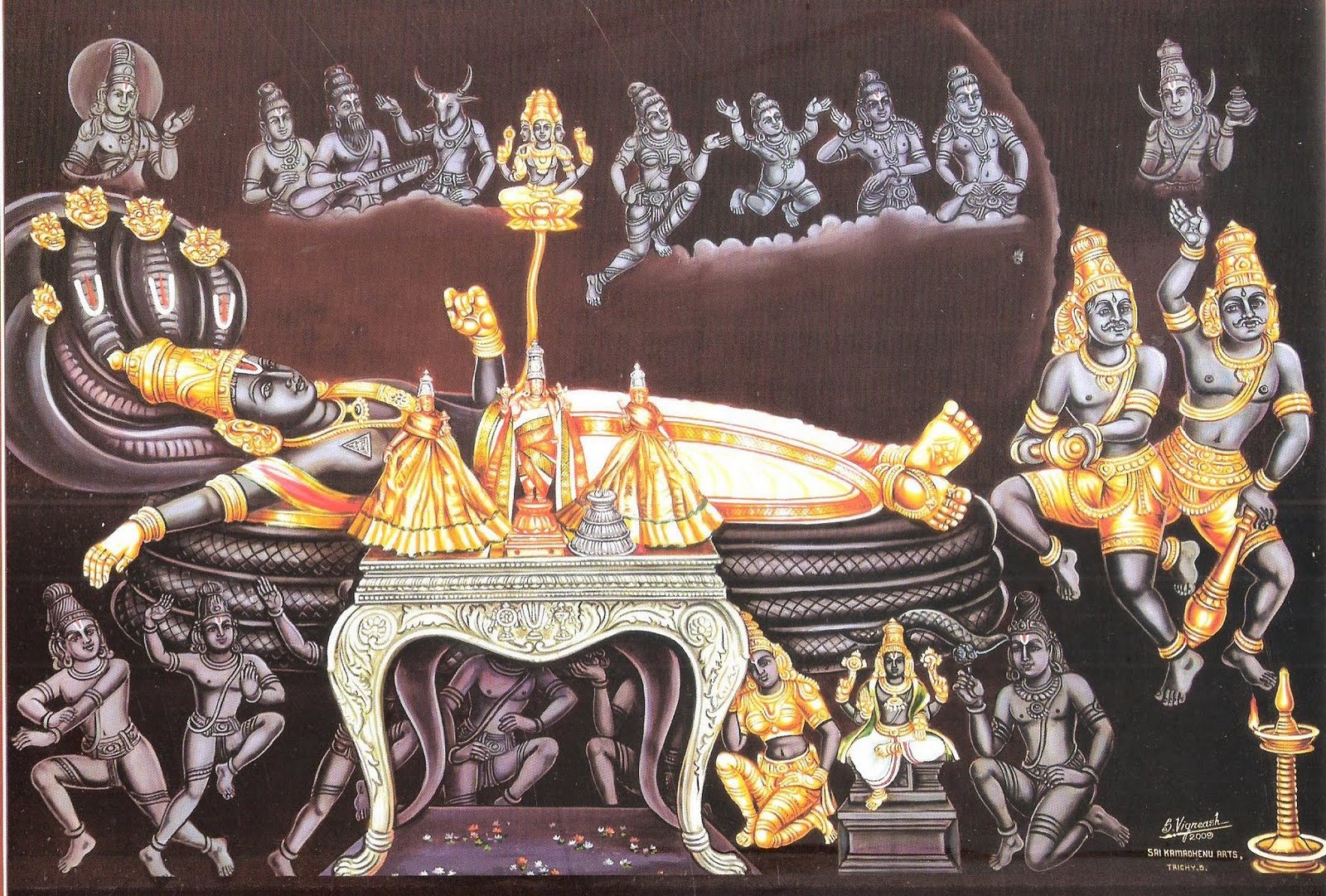 ranganathar-Namakkal