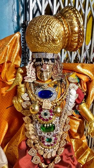 Alwarpet Sri Kothandaramar Temple Sri Andal Thirukalyanam5