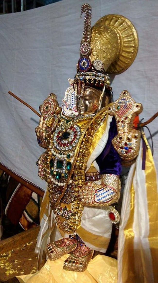 Alwarpet Sri Kothandaramar Temple Sri Andal Thirukalyanam6
